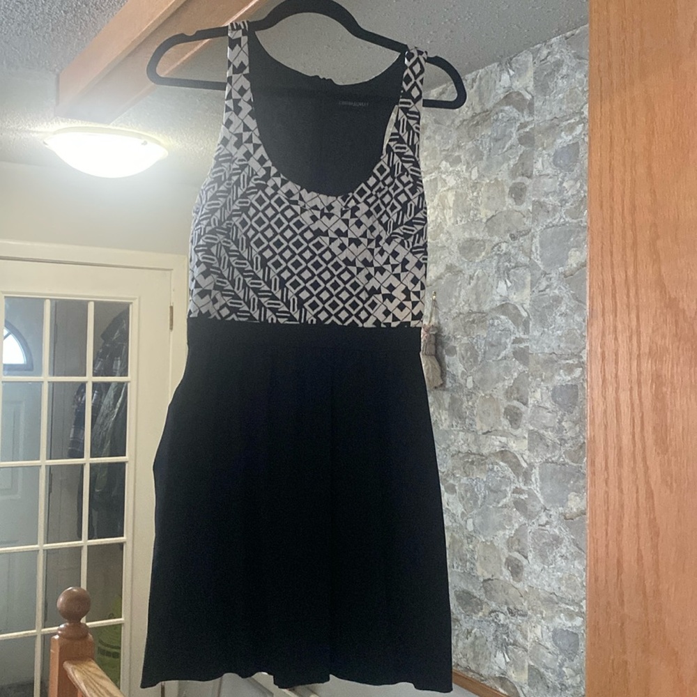 Cynthia Rowley dress with pockets (M)